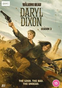 Tv Series – The Walking Dead: Daryl Dixon - Season 3