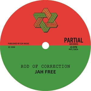 Jah Free – 7-Rod of Correction
