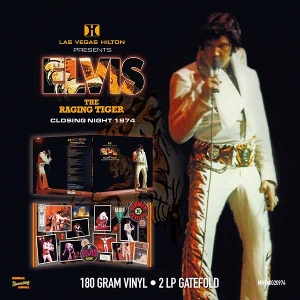 Presley, Elvis – Las Vegas 'the Raging Tiger' Closing Night 1974