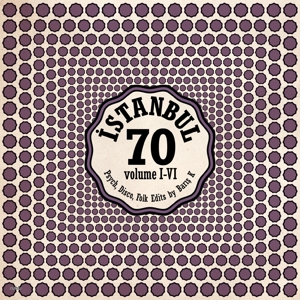 V/A – Instanbul 70 Vol.I-Iv