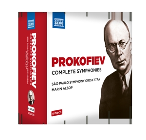 Alsop, Marin – Prokofiev: Complete Symphonies