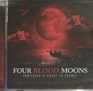 Original Motion Picture Soundt – Four Blood Moons