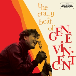 Vincent, Gene – Crazy Beat of + 10