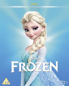 Animation – Frozen