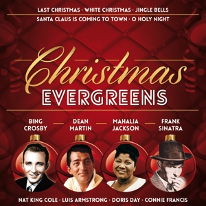 V/A – Christmas Evergreens