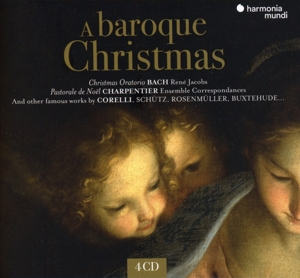 V/A – A Baroque Christmas