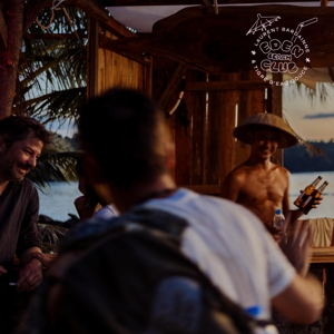 Bardainne, Laurent & Tigre D Eau – Eden Beach Club