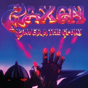 Saxon – Power & the Glory