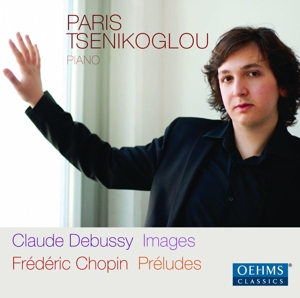 Debussy – Images and Preludes