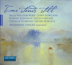 Chylek, Friederike – Time Stands Still