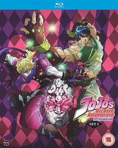 Movie – Jojo's Bizarre Adventure Set One: Phantom Blood/Battle Tendency