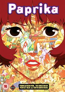 Movie – Paprika