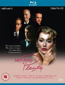 Movie – Plenty (1985)