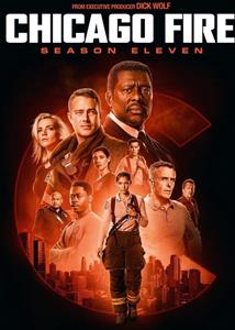 Tv Series – Chicago Fire S11