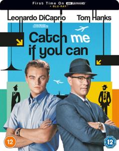 Movie – Catch Me If You Can