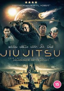 Movie – Jiu Jitsu
