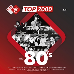 V/A – Top 2000 - the 80's
