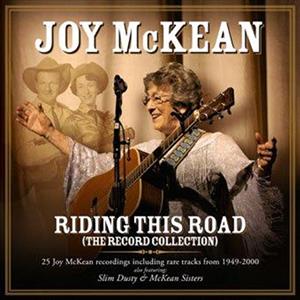 McKean, Joy – Riding This Road
