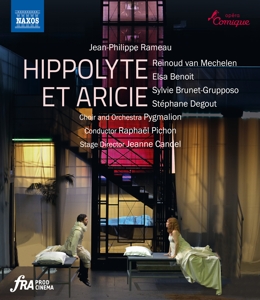 Musica Sequenza & Burak Ozdemi – Hippolyte Et Aricie