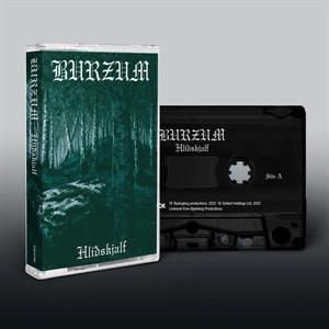 Burzum – Hlidskjalf