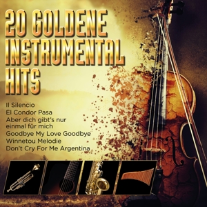 V/A – 20 Goldene Instrumental Hits