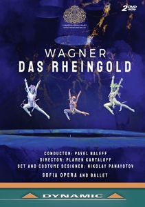 Gatti, Daniele – Das Rheingold