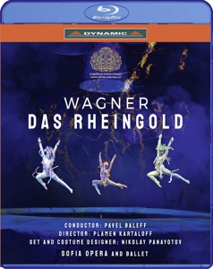 Gatti, Daniele – Das Rheingold
