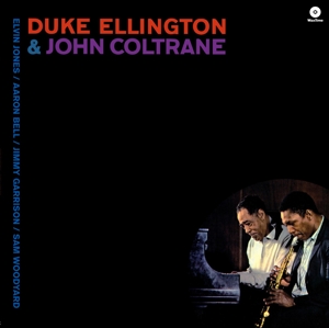 Duke Ellington, John Coltrane – Duke Ellington & John Coltrane