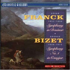 Franck – Symphonies