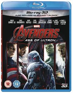 Movie – Avengers Age of Ultron