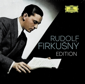 Firkusny, Rudolf – Rudolf Firkusny Edition