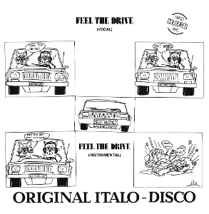 Doctor's Cat – Feel the Drive