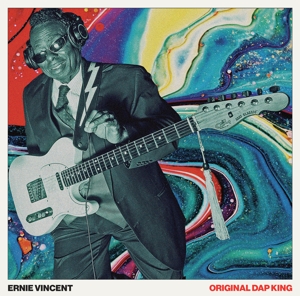 Vincent, Ernie – Original Dap King