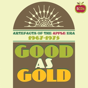 V/A – Good As Gold - Artefacts of the Apple Era 1967-1975