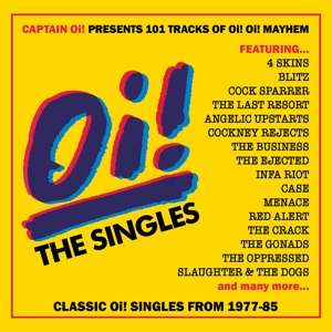 V/A – Oi! the Singles