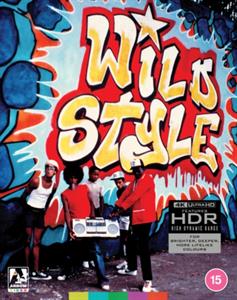 Movie – Wild Style