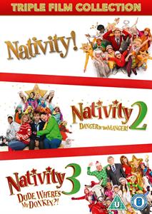 Movie – Nativity Trilogy