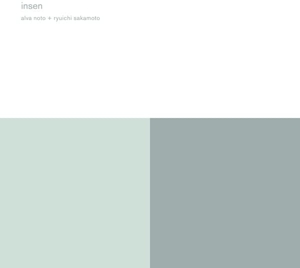Alva Noto & Ryuichi Sakamoto – Insen