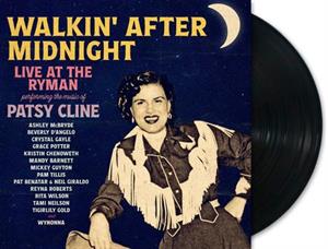 V/A – Walkin' After Midnight: the Music of Patsy Cline (Live At the Ryman)