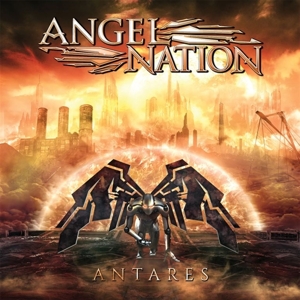 Angel Nation – Antares
