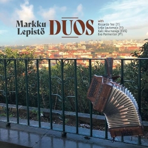 Lepisto, Markku – Duos Feat. Riccardo Tesi and Others