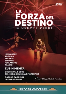 Hernandez, Saioa – Verdi: La Forza Del Destino