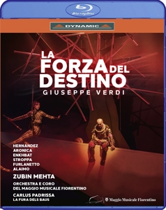 Hernandez, Saioa – Verdi: La Forza Del Destino
