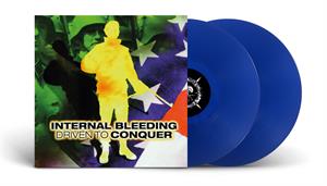 Internal Bleeding – Driven To Conquer