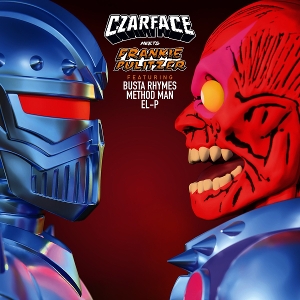 Czarface – Czarface Meets Frankie Pulitzer