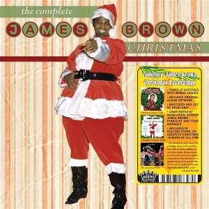 Brown, James – The Complete James Brown Christmas