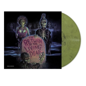 V/A – The Return of the Living Dead
