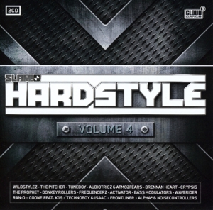 V/A – Slam! Hardstyle Volume 4