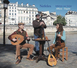 Nefeles – Athenes Sur Seine