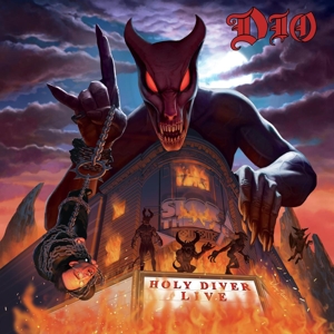 Dio – Holy Diver Live